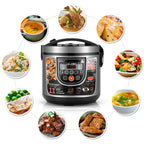 ForMe FMC5101 11-in-1 5L Multicooker Rice Cooker