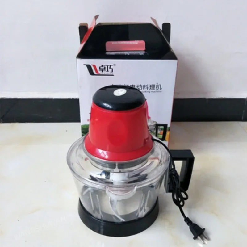 3L Powerful Electric Meat Grinder and Blender