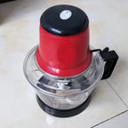 3L Powerful Electric Meat Grinder and Blender