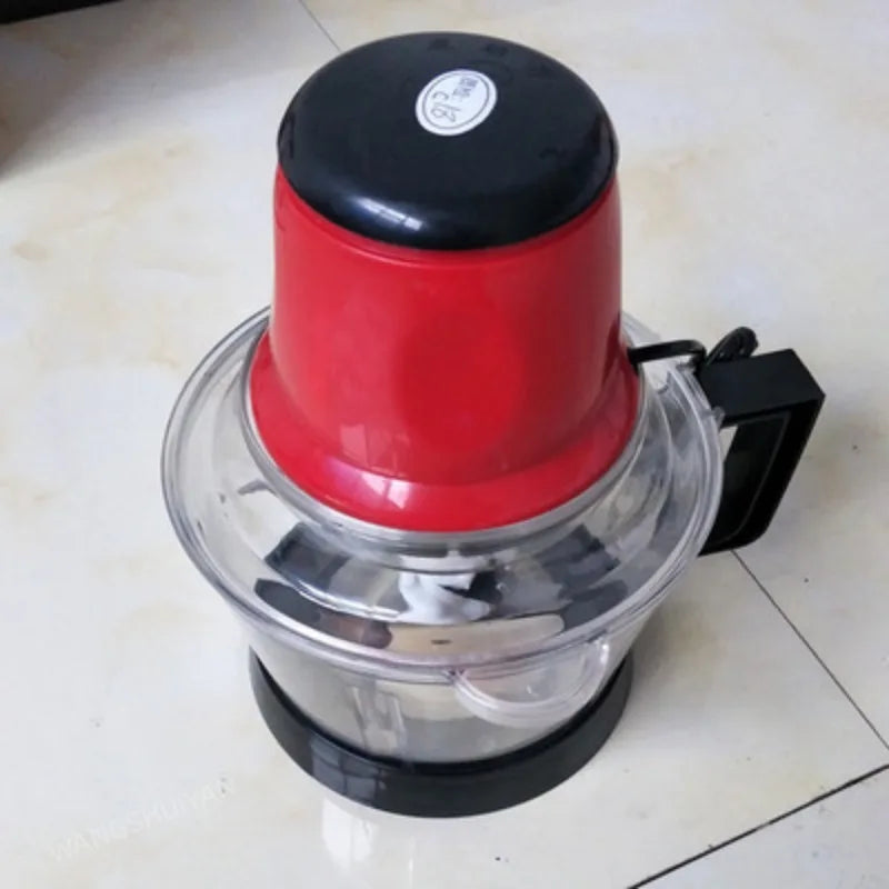 3L Powerful Electric Meat Grinder and Blender