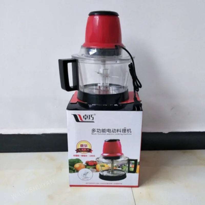 3L Powerful Electric Meat Grinder and Blender